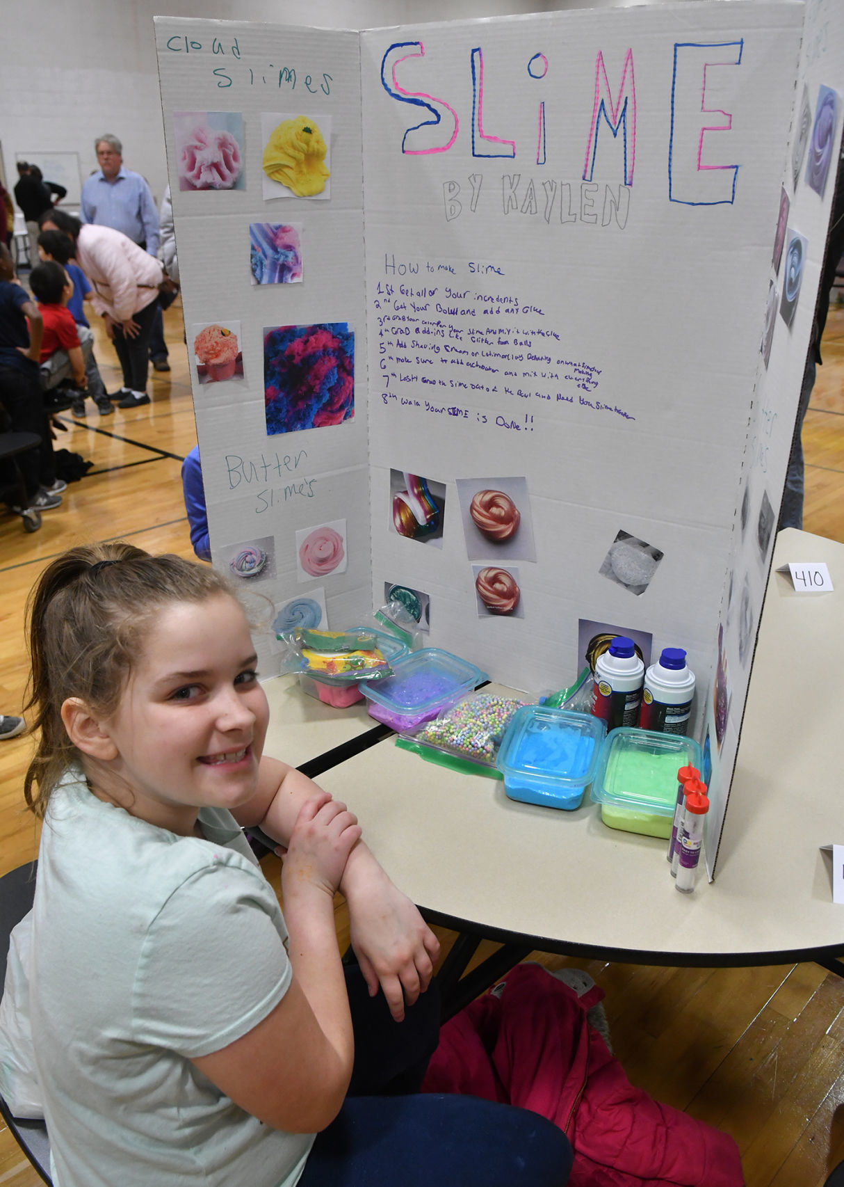 Bettendorf Community School District Elementary MakerFest.